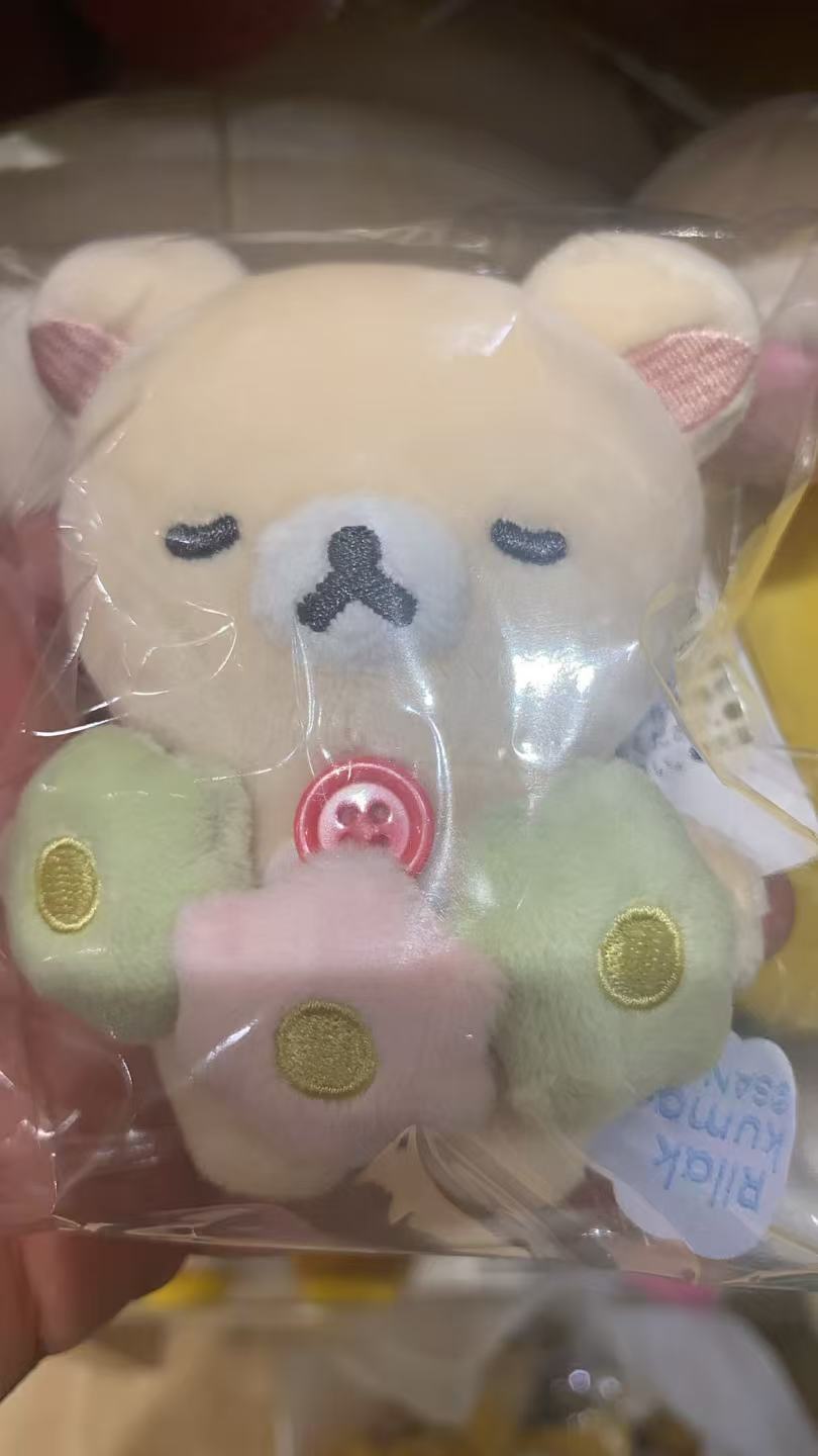 轻松熊 熊妹