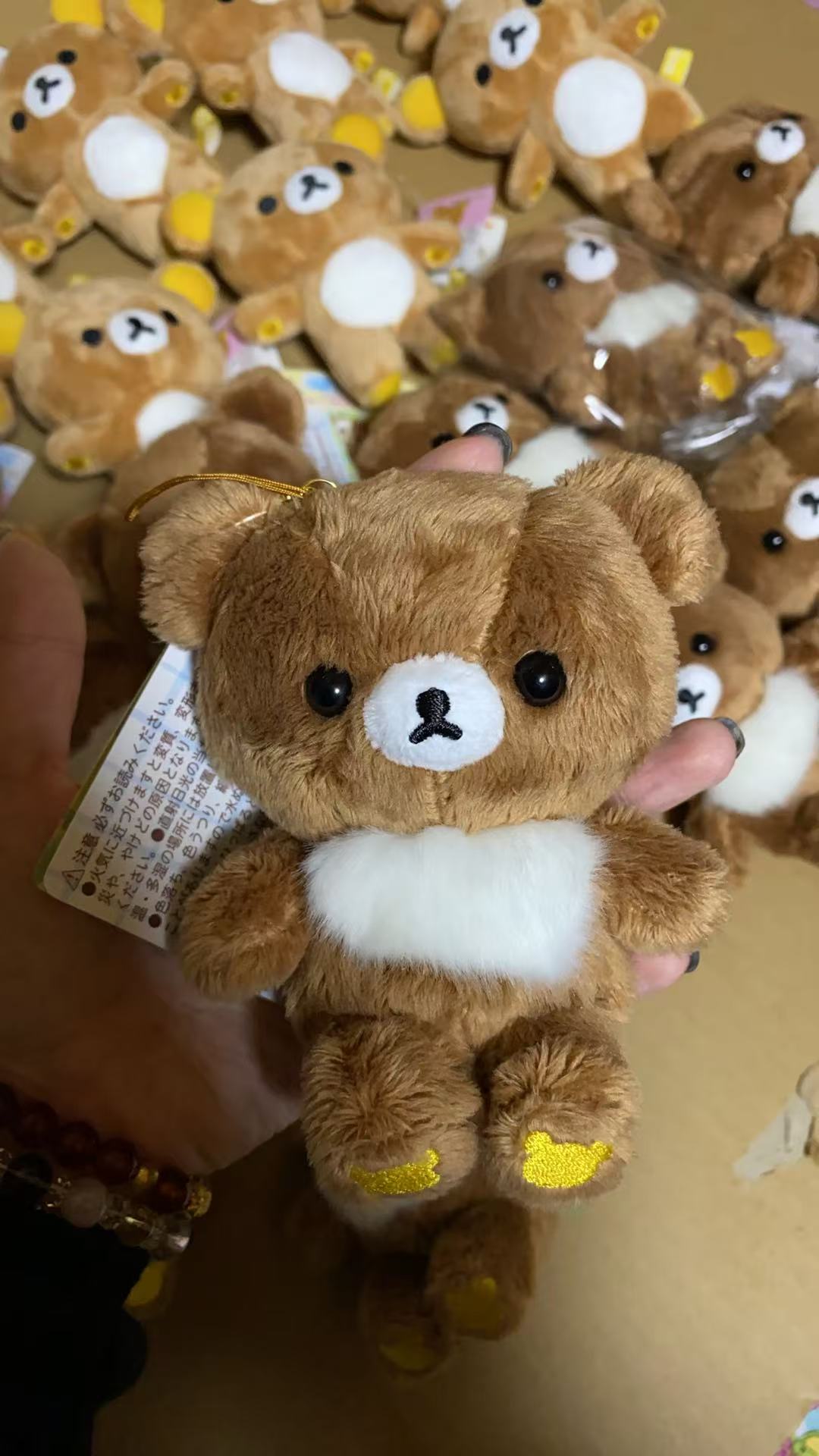 轻松熊弟弟ss挂件