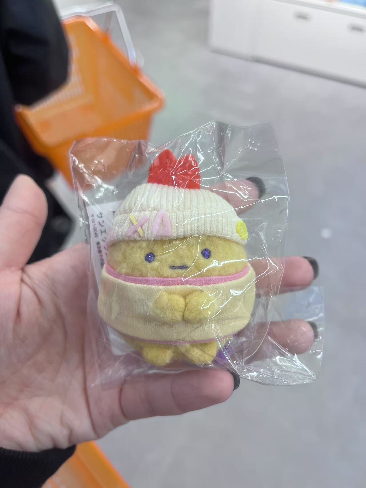 角落生物挂件