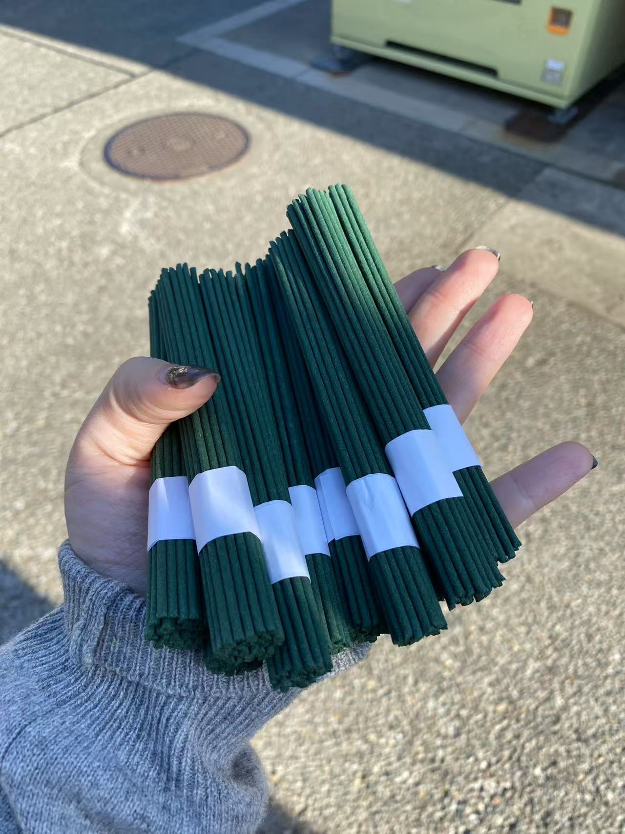浅草寺安神香