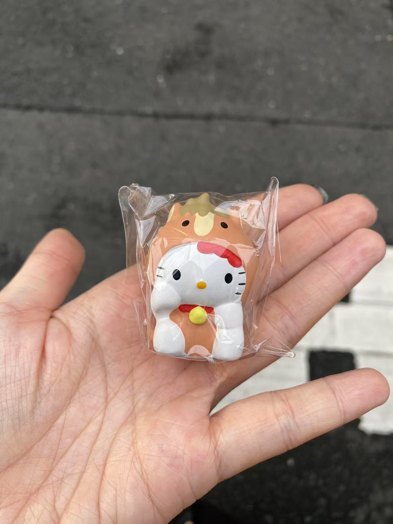 浅草寺马KT摆件