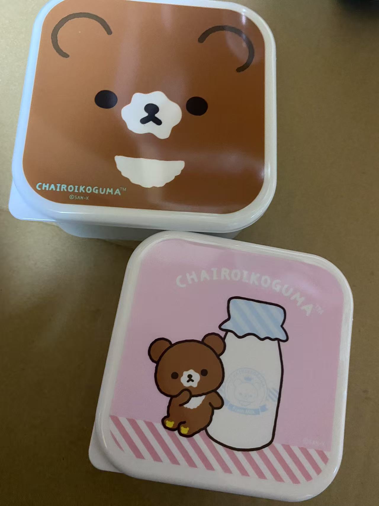 8折轻松熊收纳盒弟弟