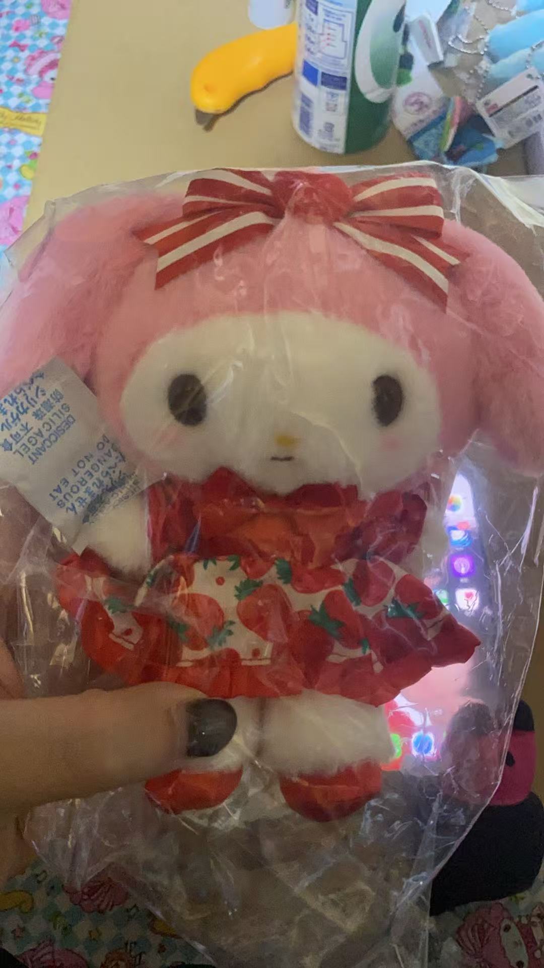 8折三丽鸥美乐蒂