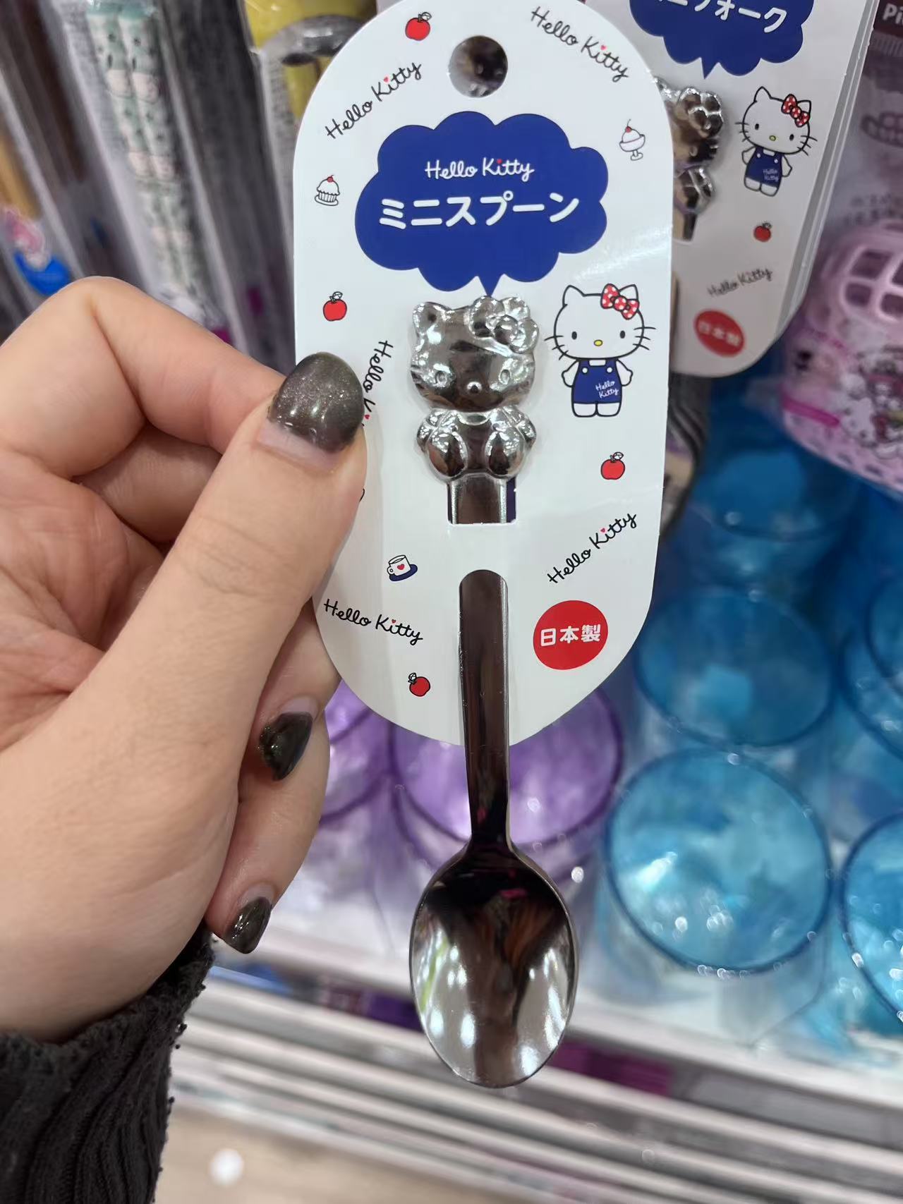 百元店kt勺子