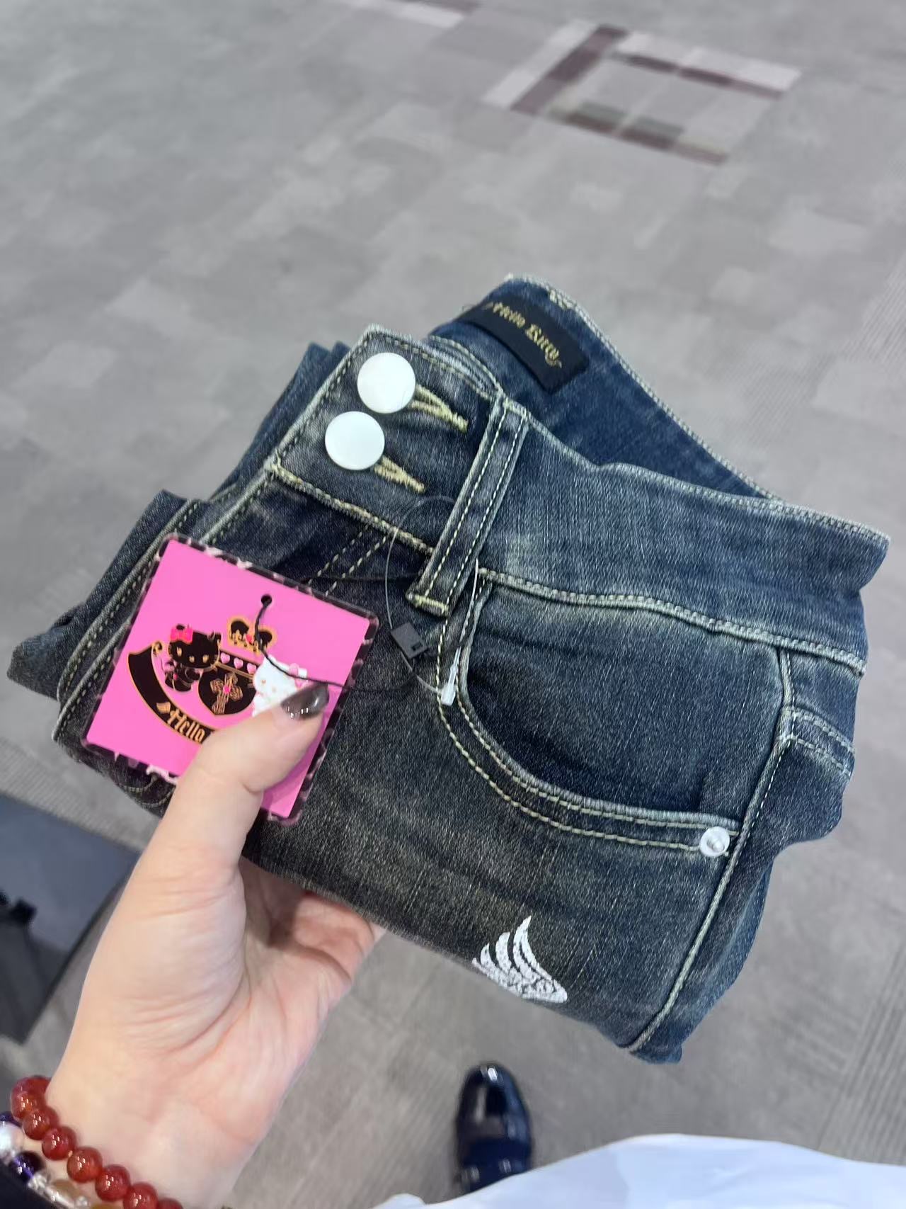 牛仔 客定