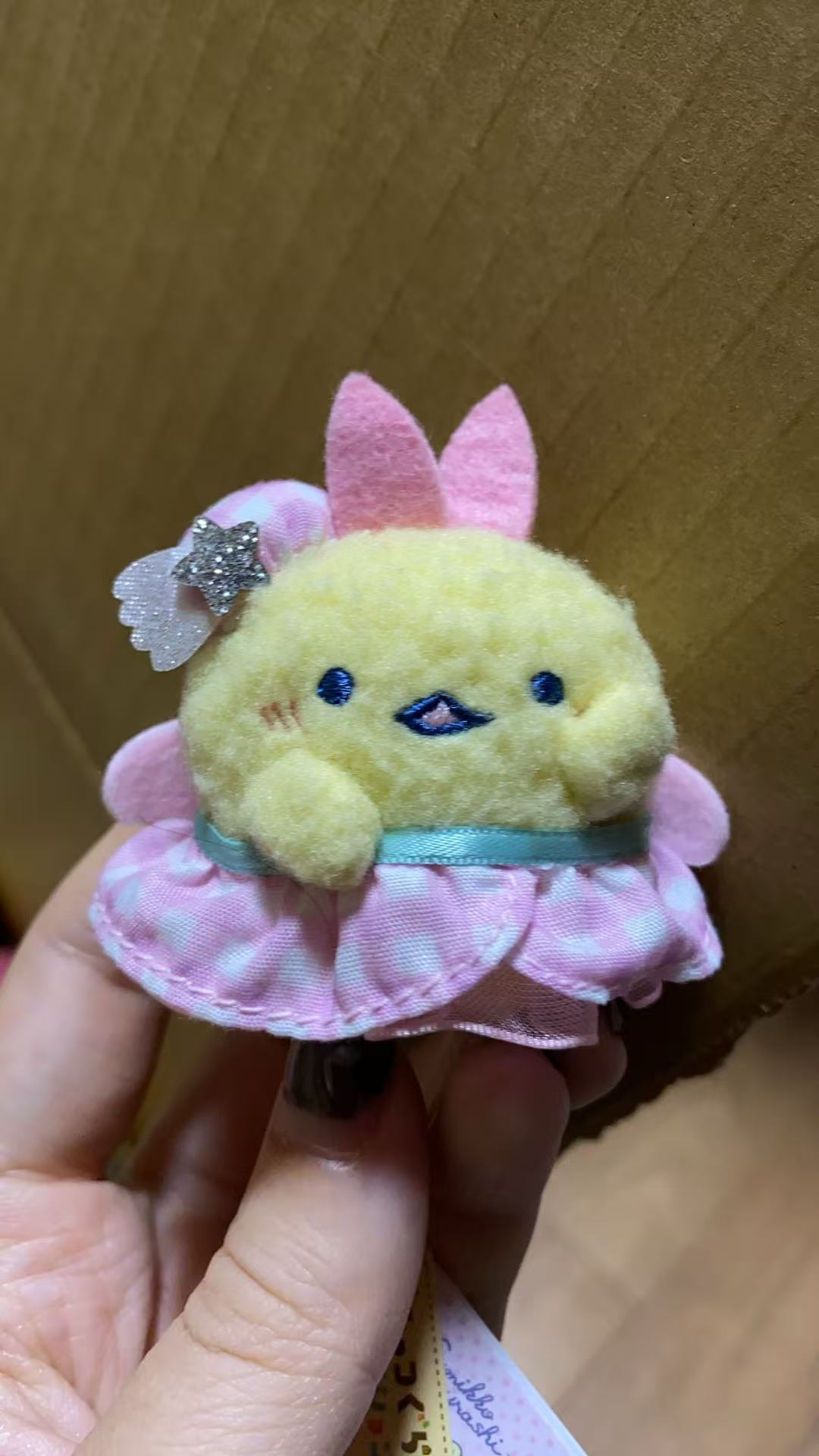 角落生物粉虾