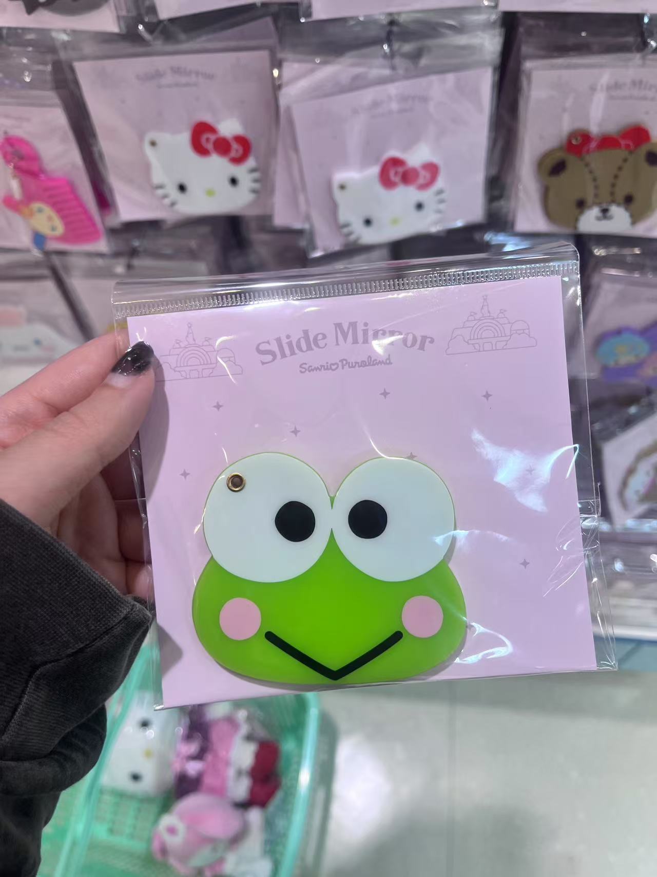 三丽欧 小青蛙