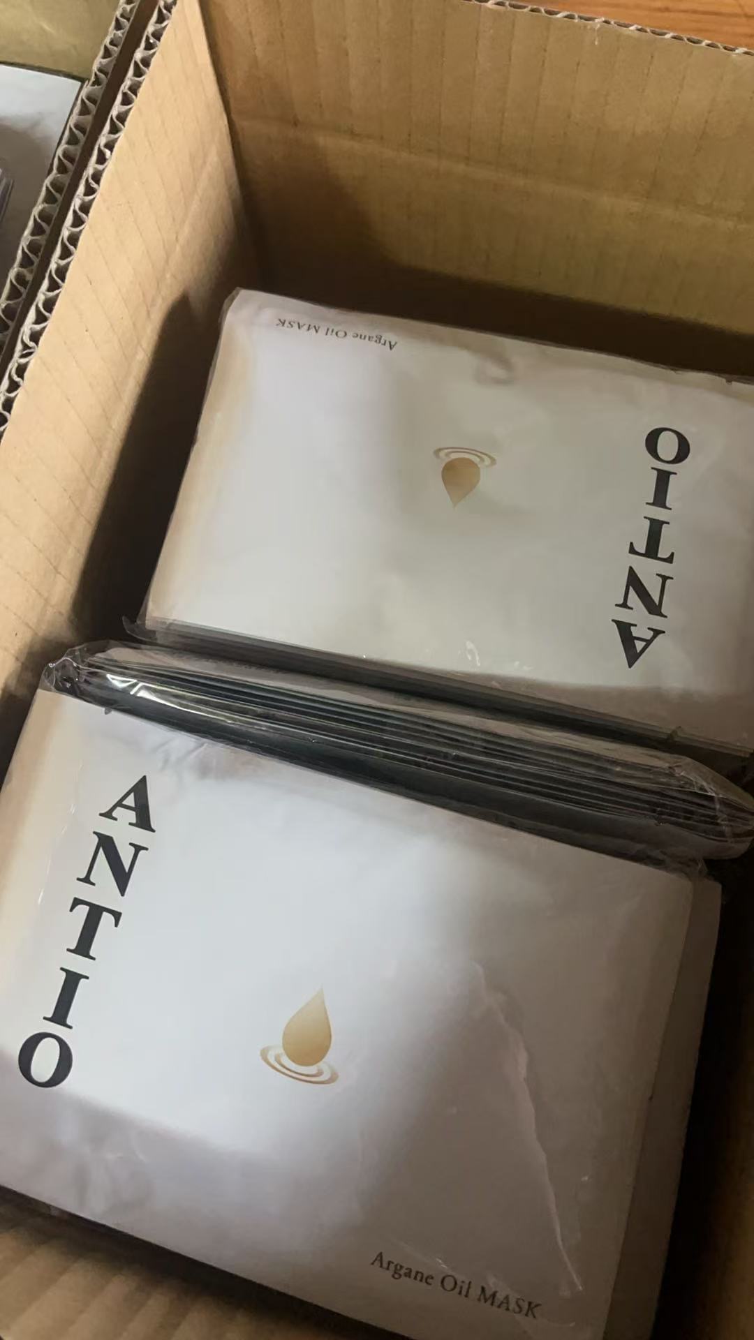 摩洛哥坚果油 滋润补水 修复抗衰 antio面膜