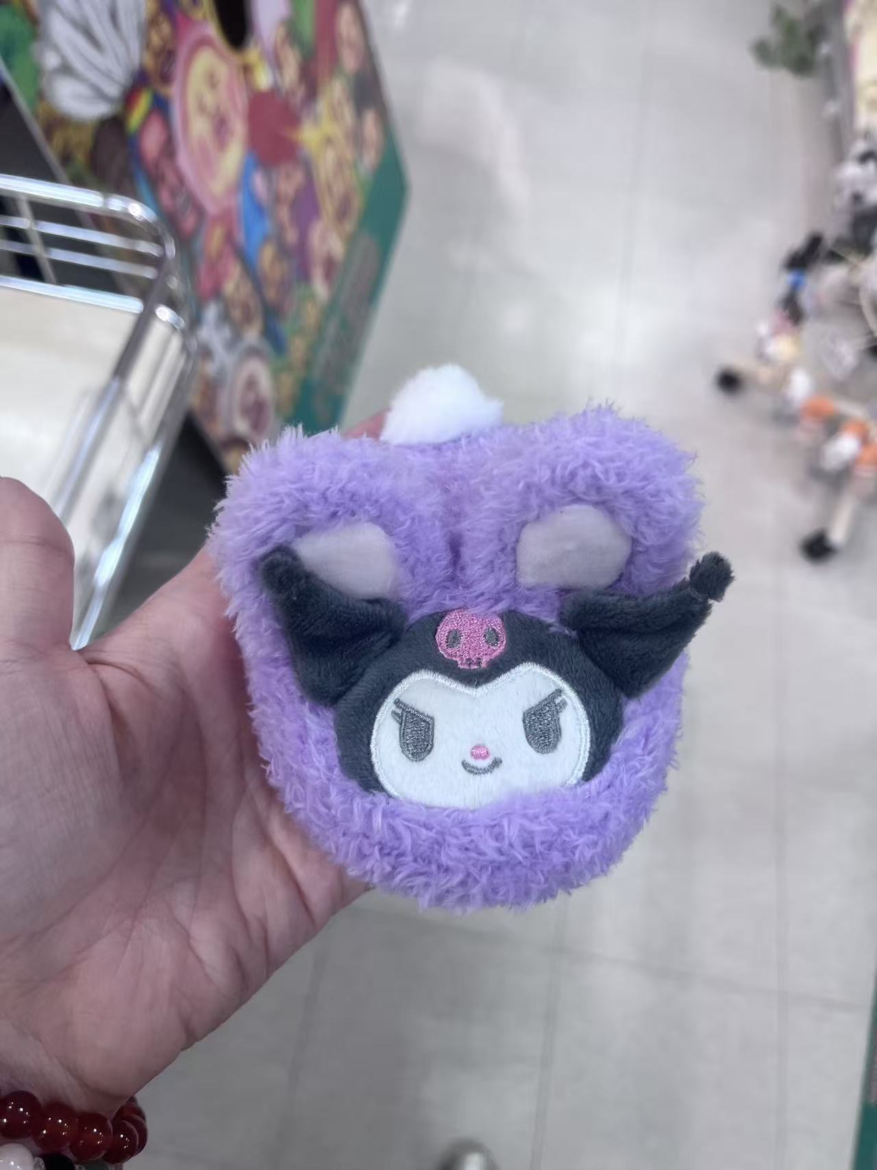 三丽欧 库洛米 耳机包