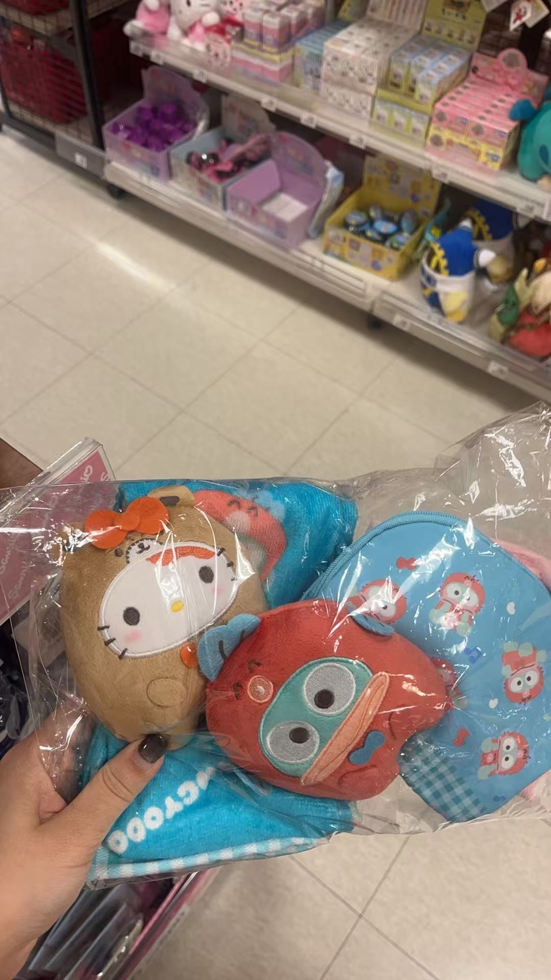 三丽欧 丑鱼福袋 