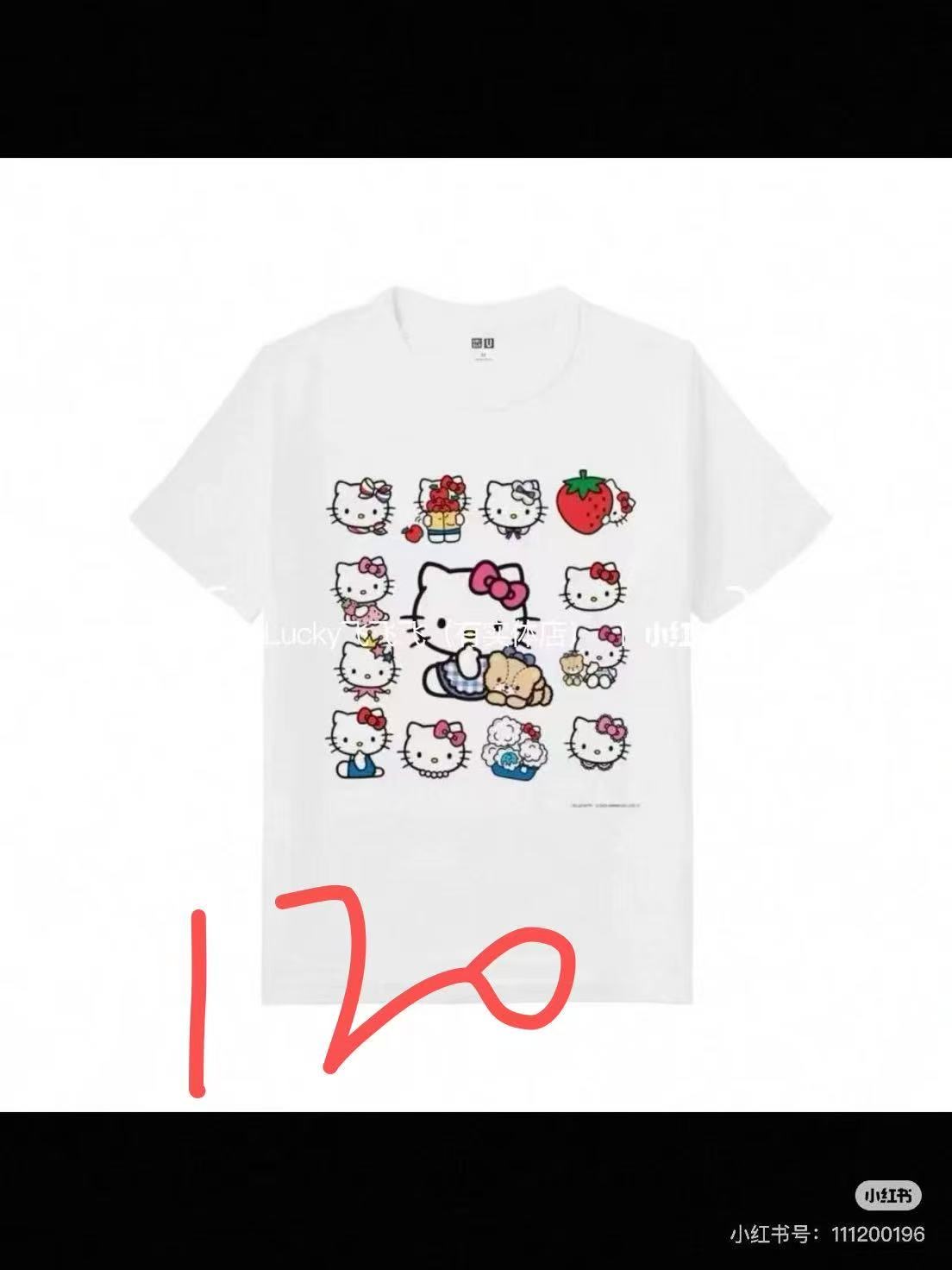 优衣库定制 1007，120码数