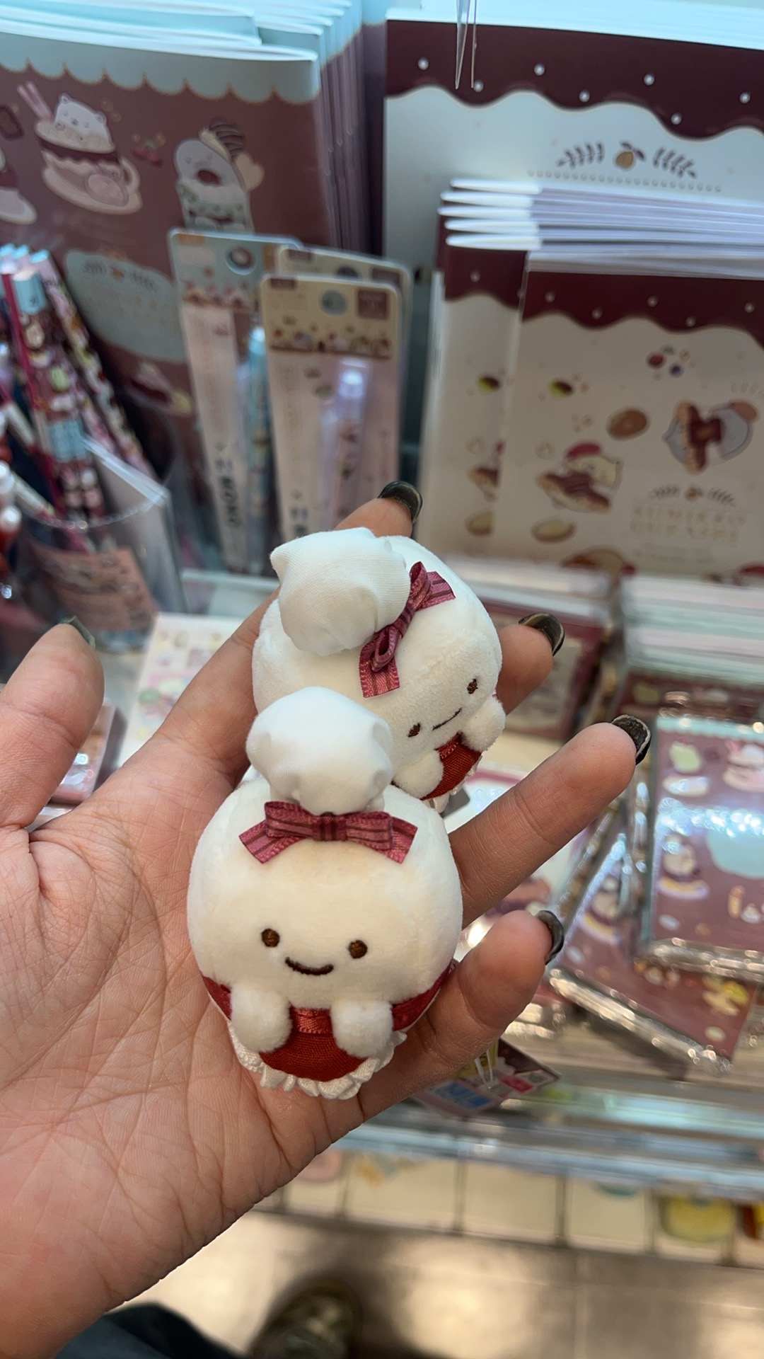 方糖店长