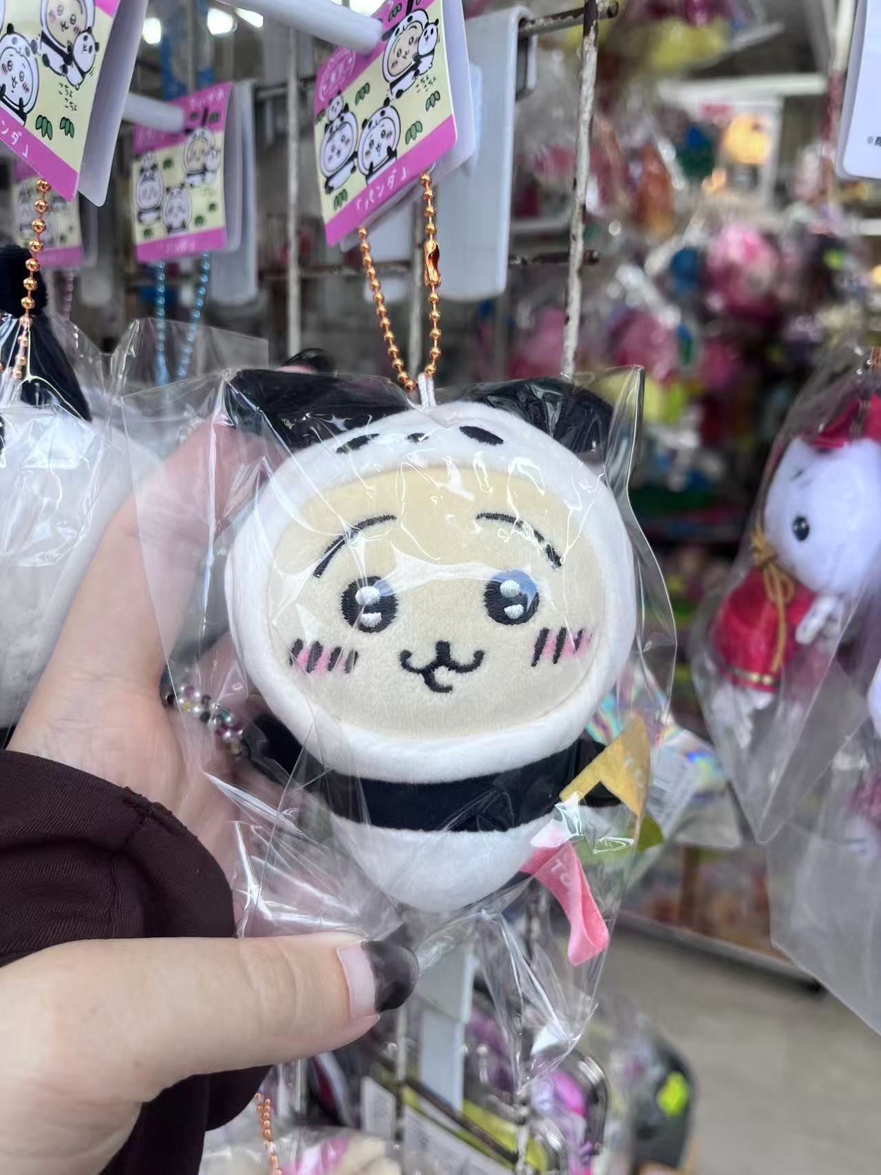 ckw熊猫乌萨奇