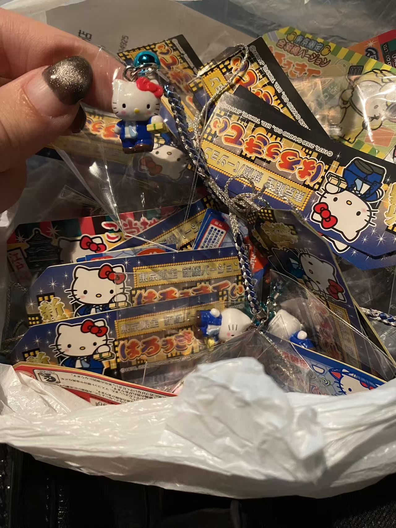 kt 钥匙扣