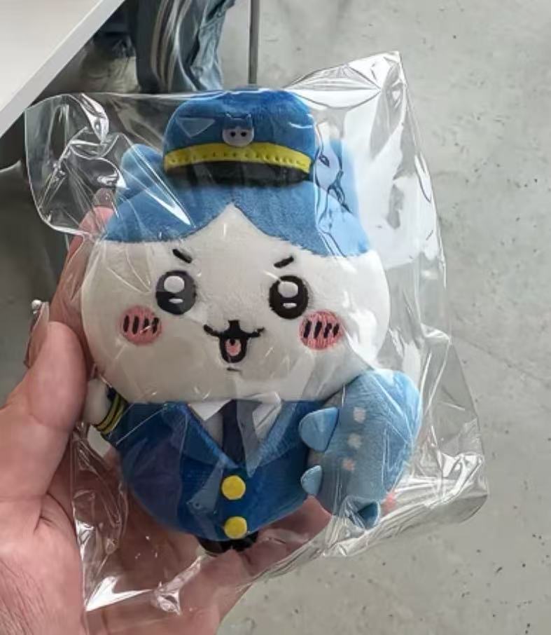 机长小八