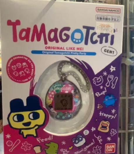 电子宠物网红包包挂件