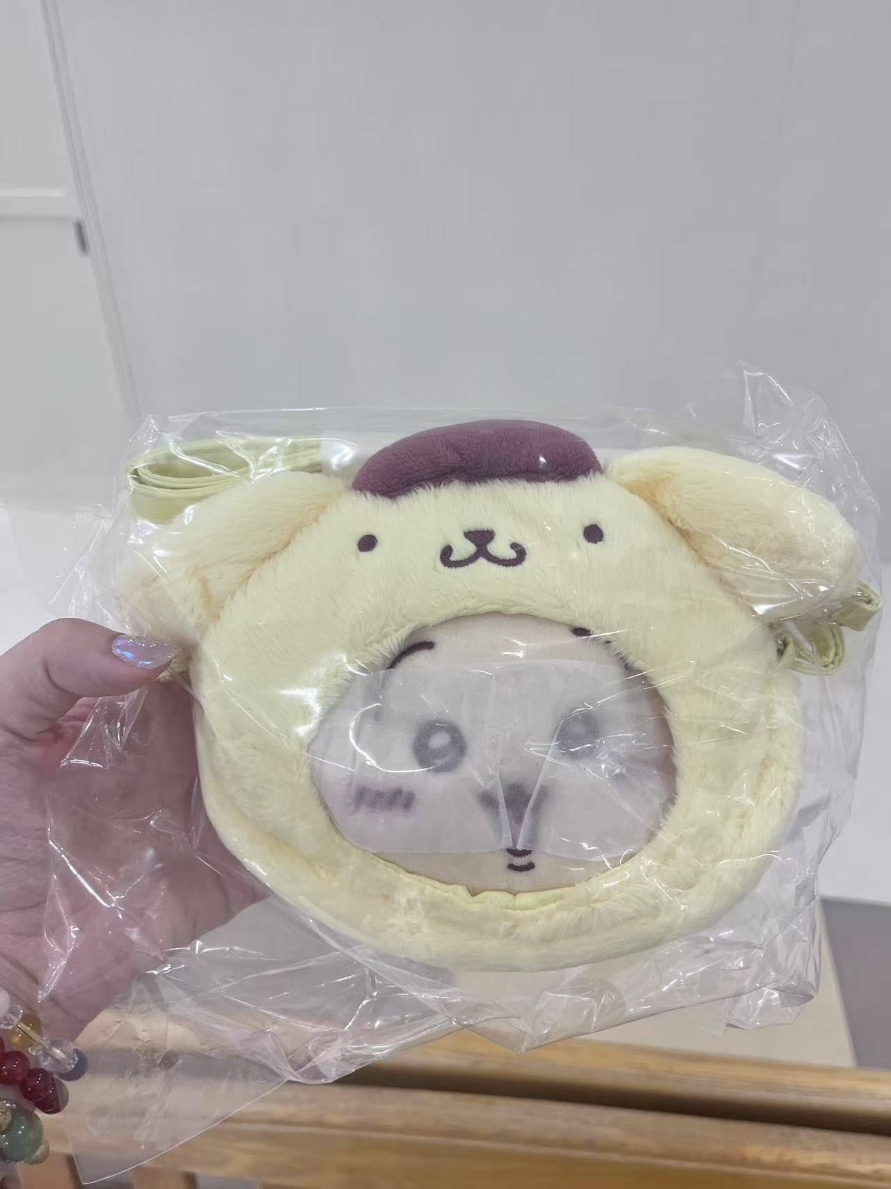 三丽欧 布丁狗 乌萨奇 包