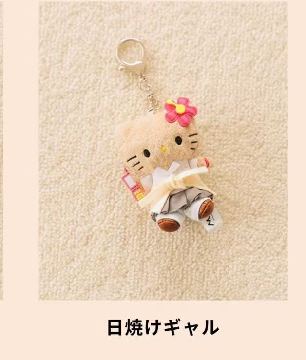 米色上衣灰色裤子 红花kt 预售➕发货需要联系客服7月10号贩卖，不保单