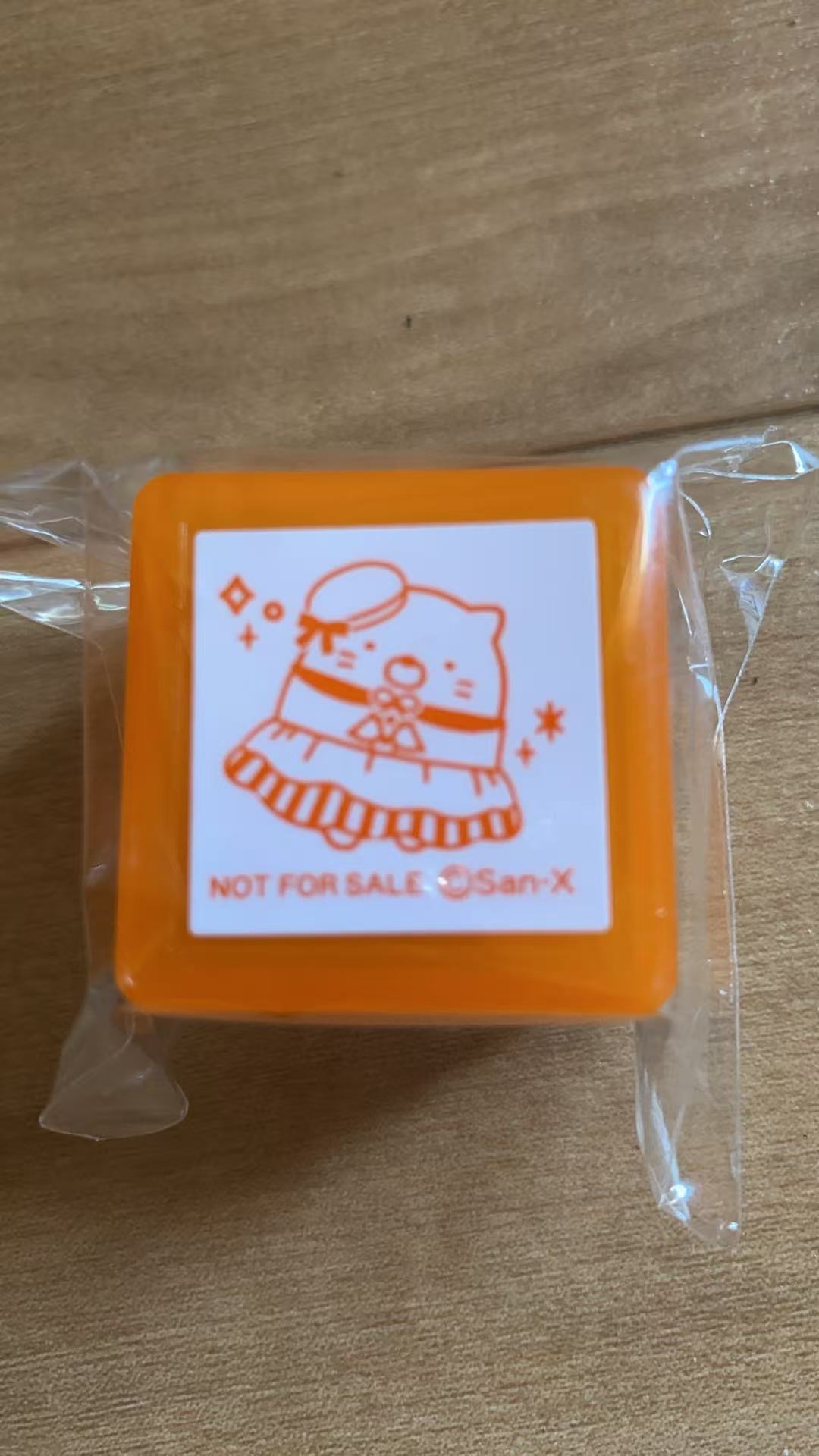 角落小伙伴 印章