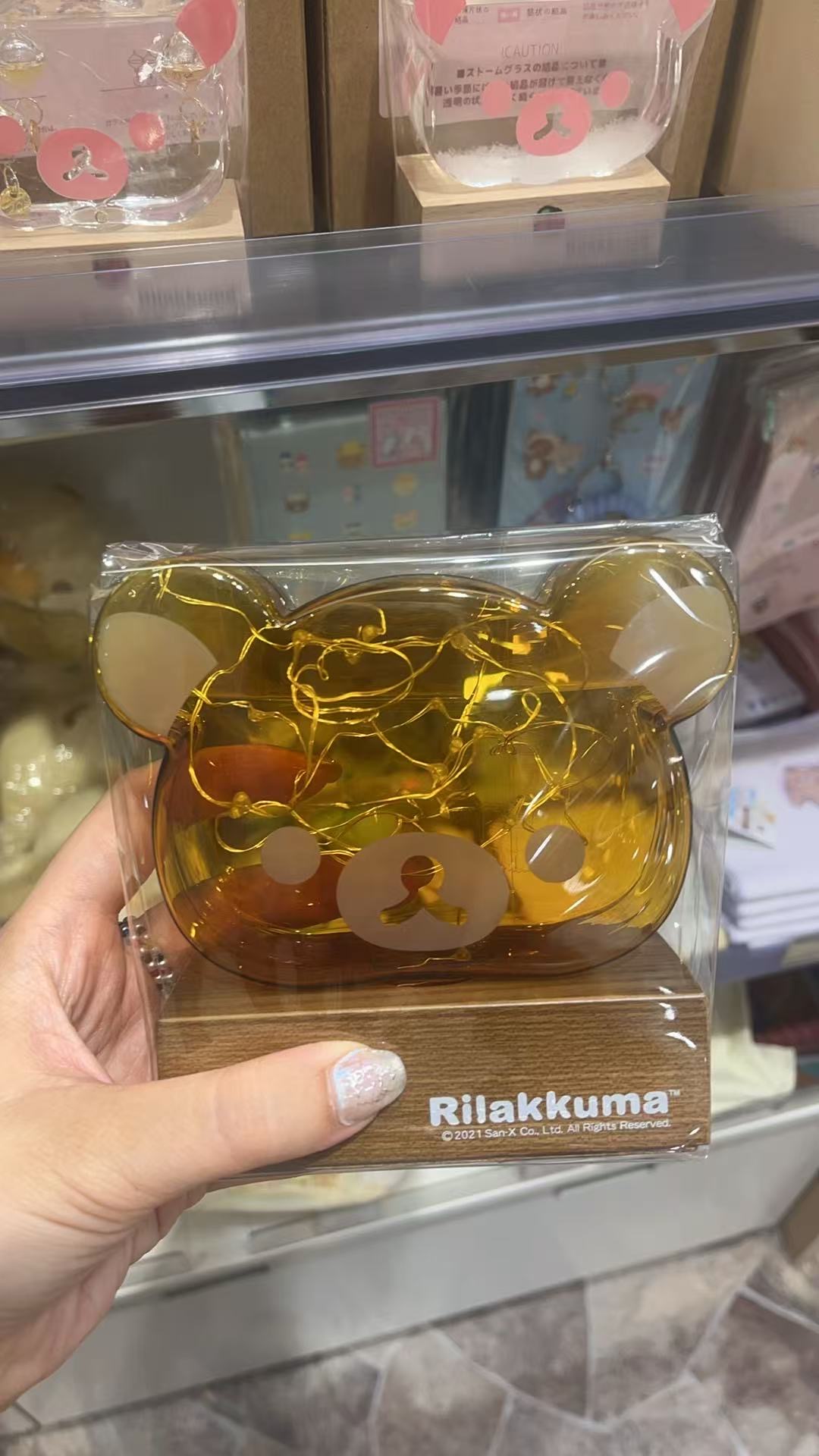 轻松熊 摆件