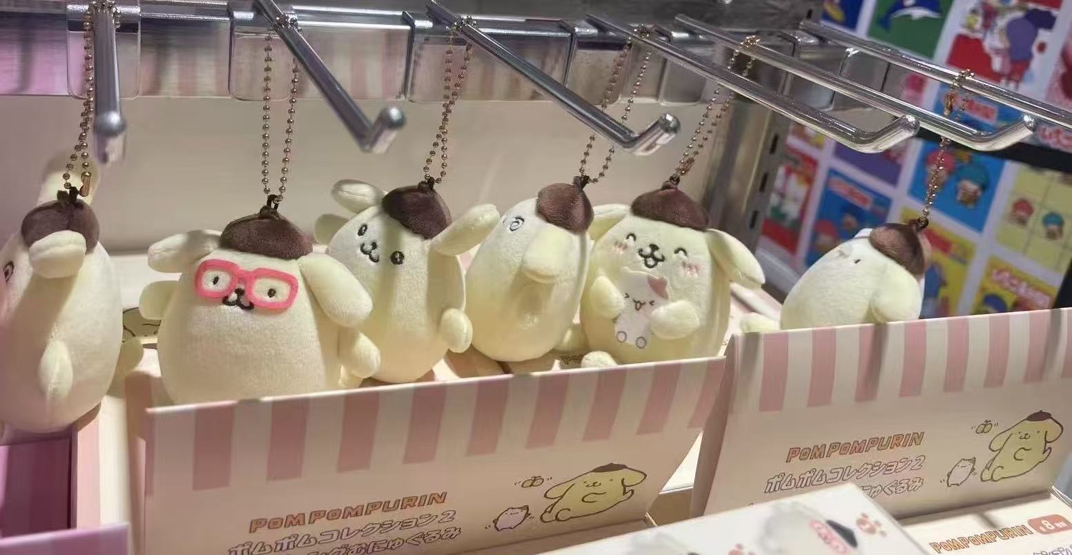 kts布丁狗 单盒