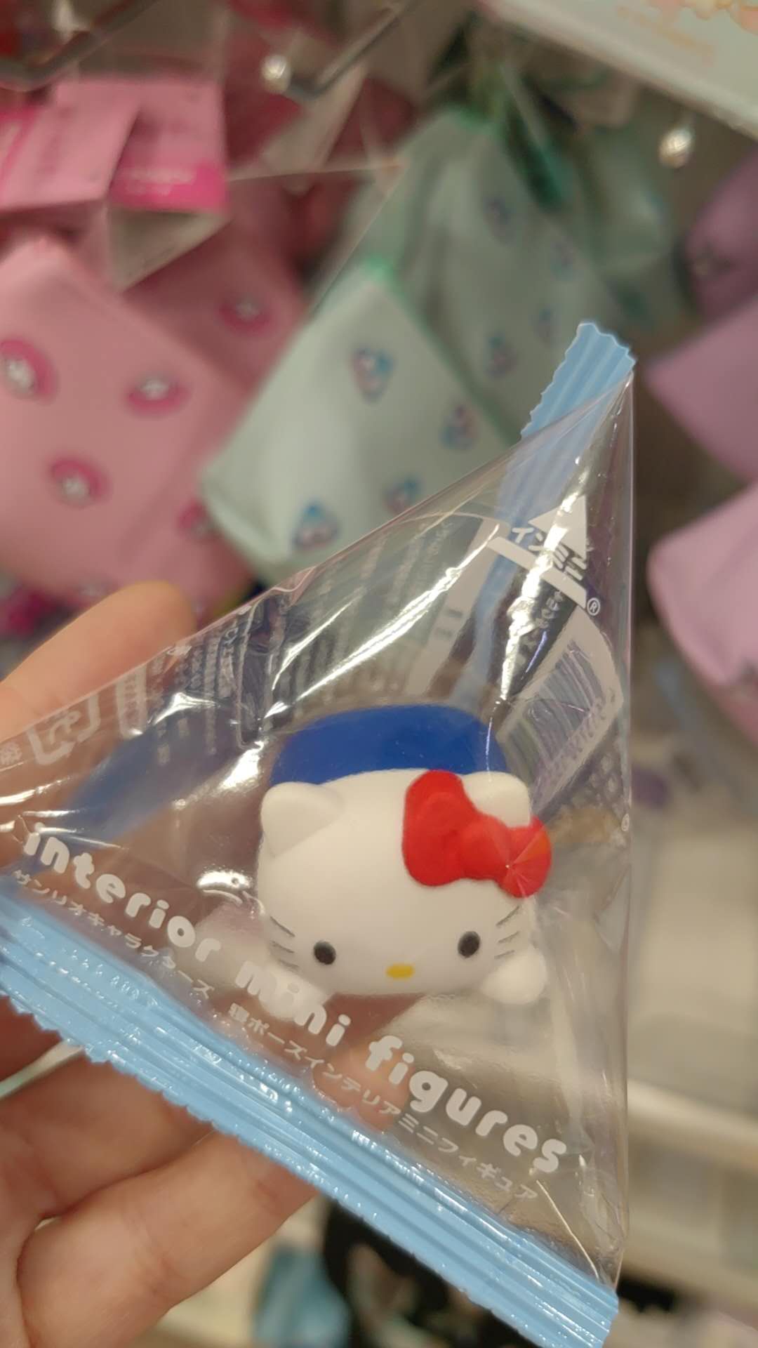三丽欧 kt 趴趴摆件