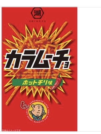 0710湖 辣味 细薯条