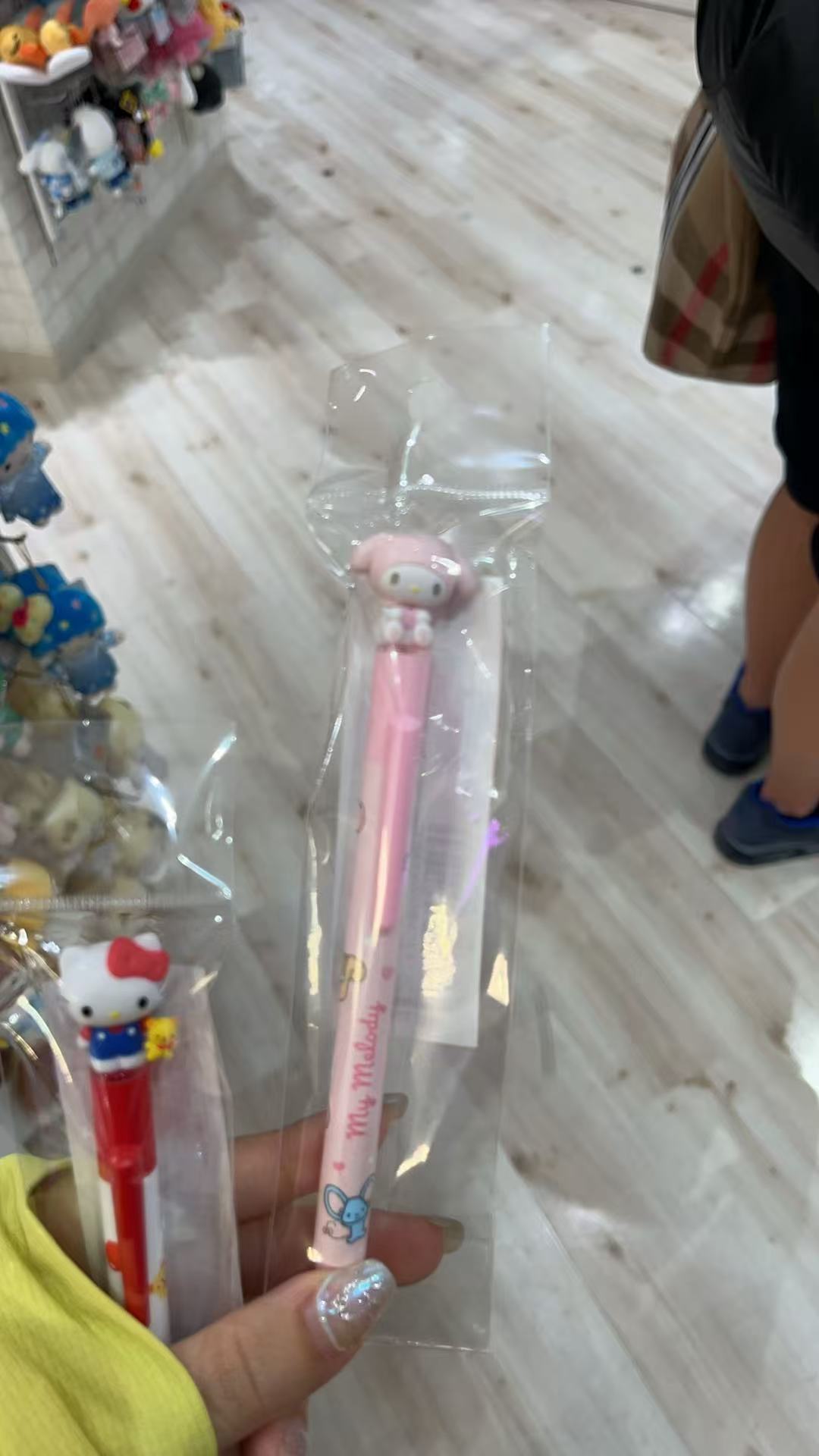 0711 三丽欧 美乐蒂笔 