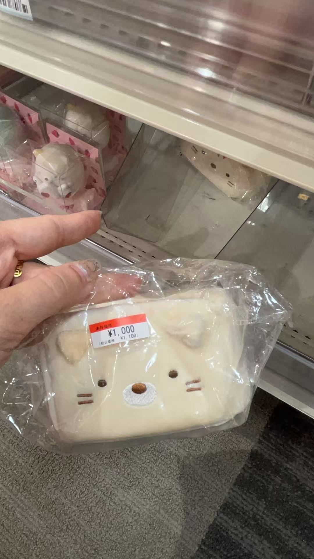 角落生物 黄猫