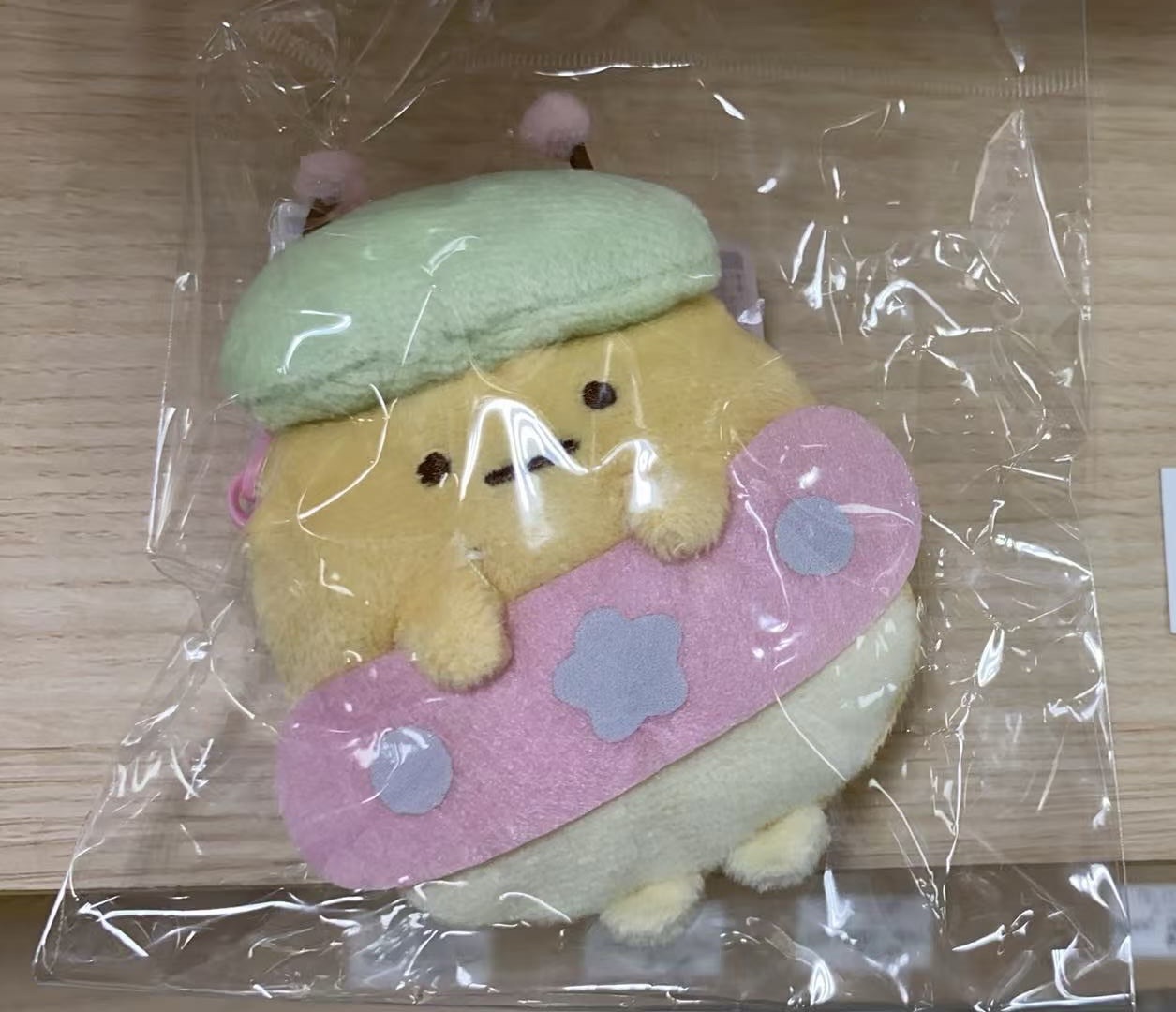 0724角落生物炸虾