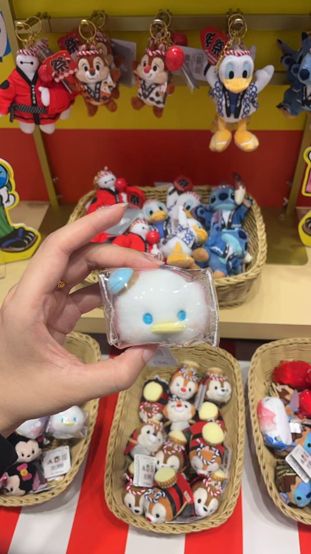 0727迪士尼可爱小企鹅