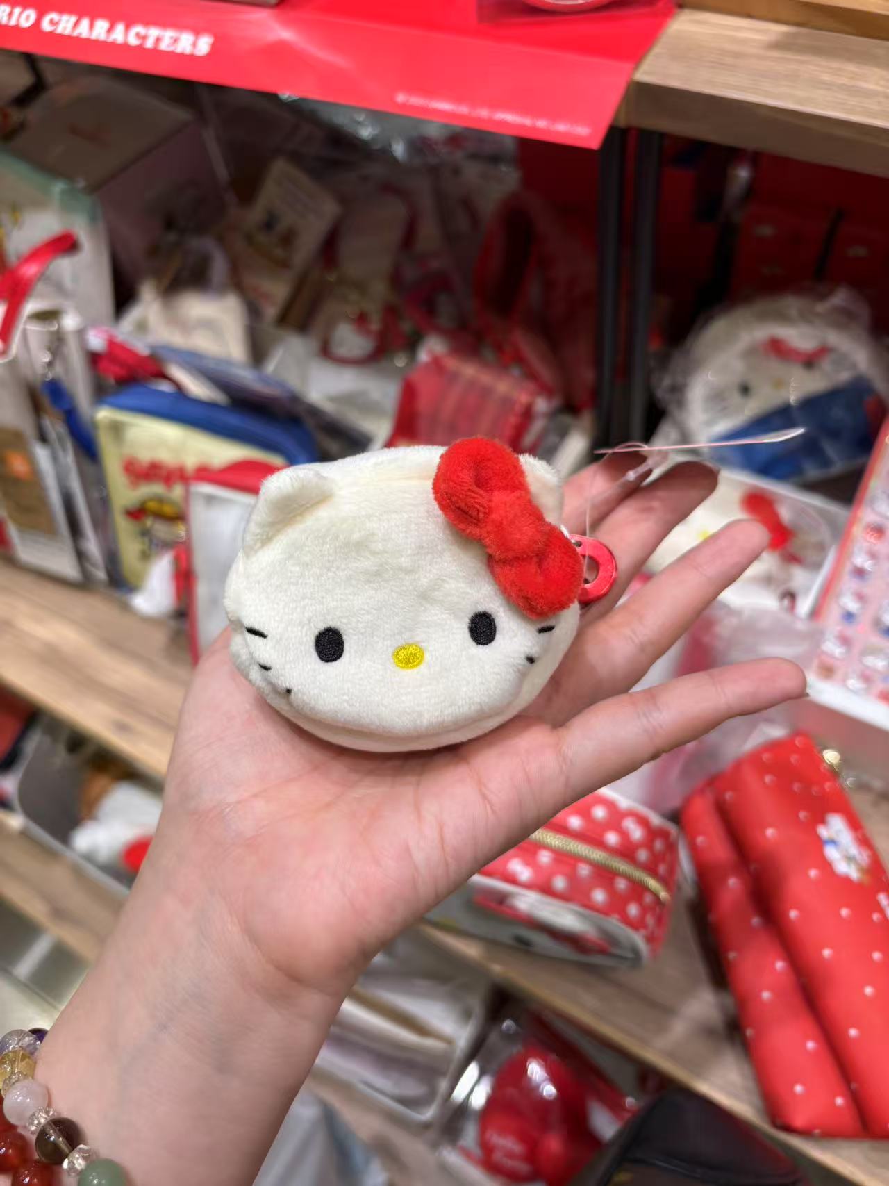 0802 三丽欧 kt 圆形小包 