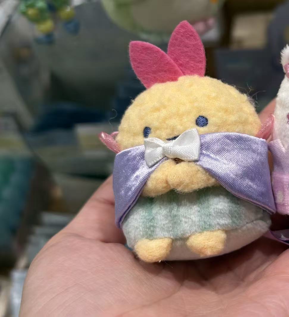 0916角落生物万圣节虾尾手玉