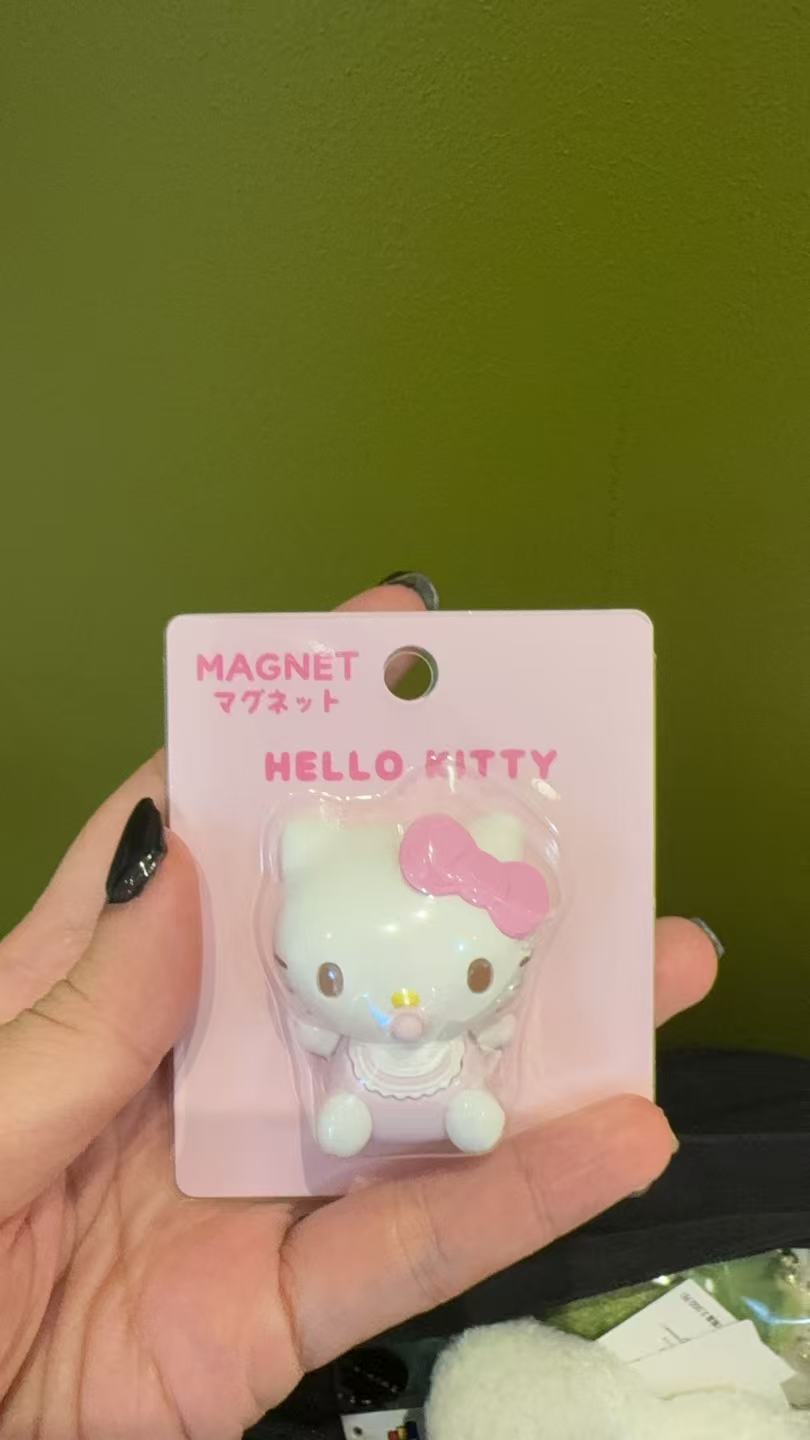 0918 三丽鸥 kt 宝宝 冰箱贴