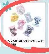 0925 新宿场 贴纸盲盒 