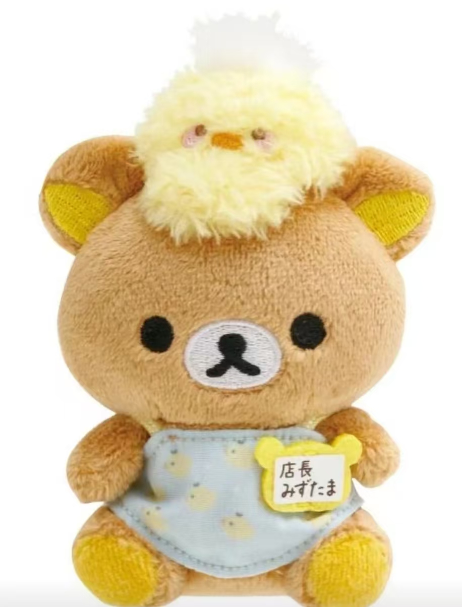 越谷水玉店长（库存有限）