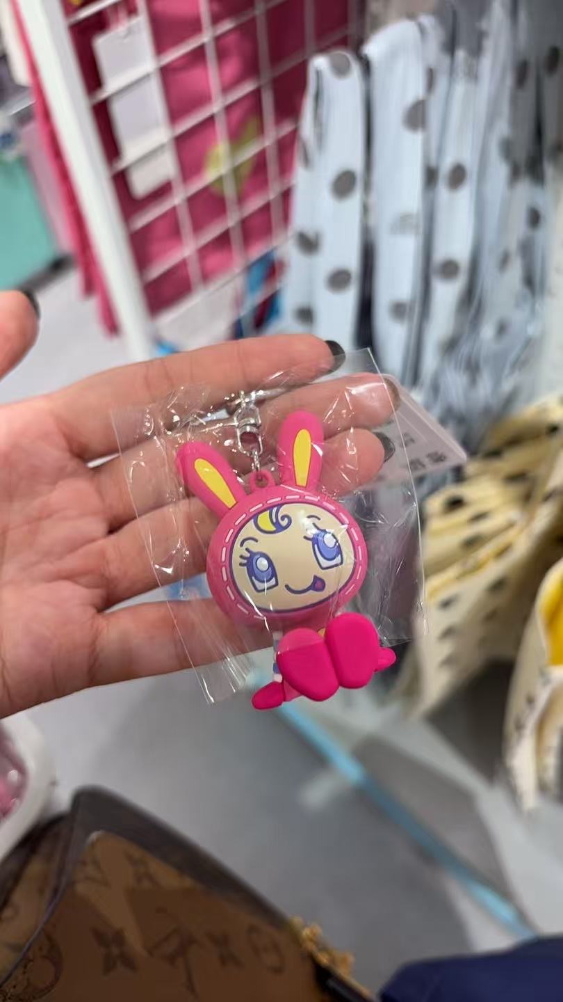 0920粉丝兔子套 女孩