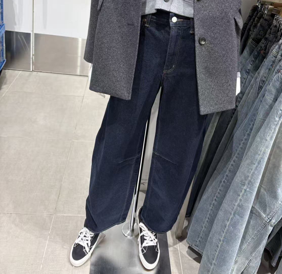 1014 GU女士牛仔裤 XL码