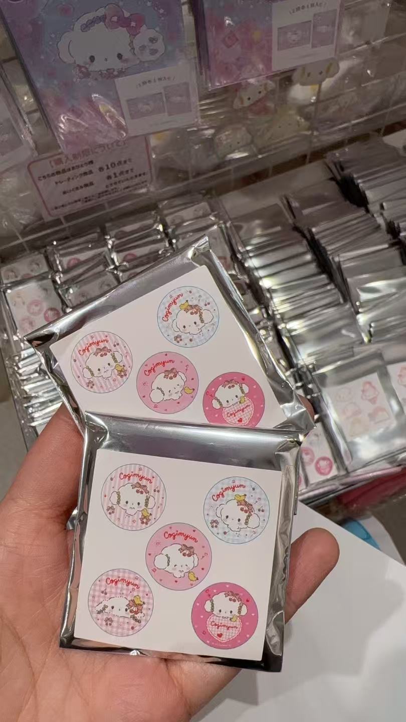 1018 三丽鸥 小麦云盲袋