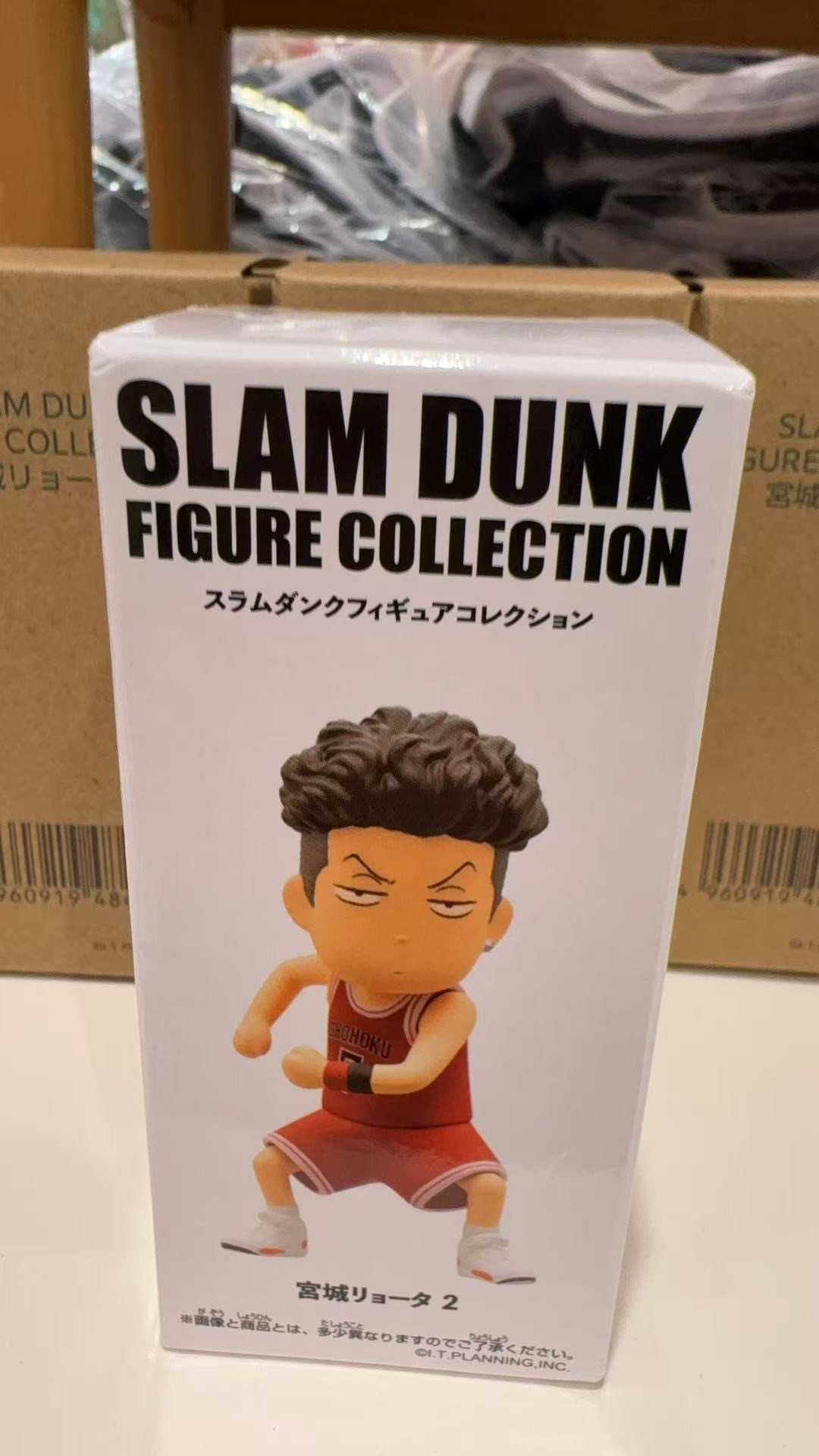 1021 灌篮高手 宮城リョ一夕2 手办