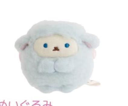 1024 角落小伙伴 月亮精灵手玉 毛绒玩偶