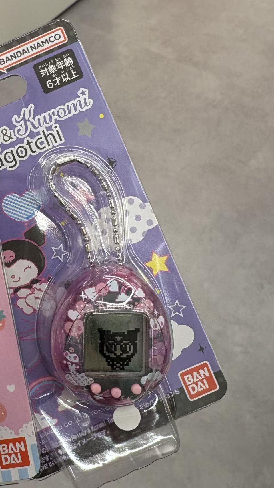 1027 拓麻歌子 三丽鸥限定电子宠物