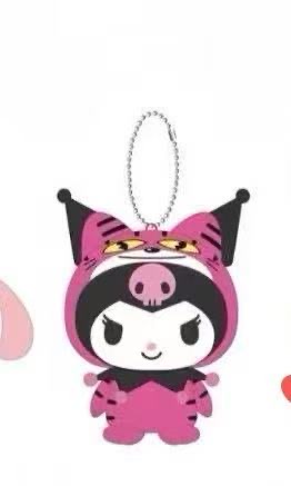 1031 三丽鸥 库洛米 限定毛绒挂件