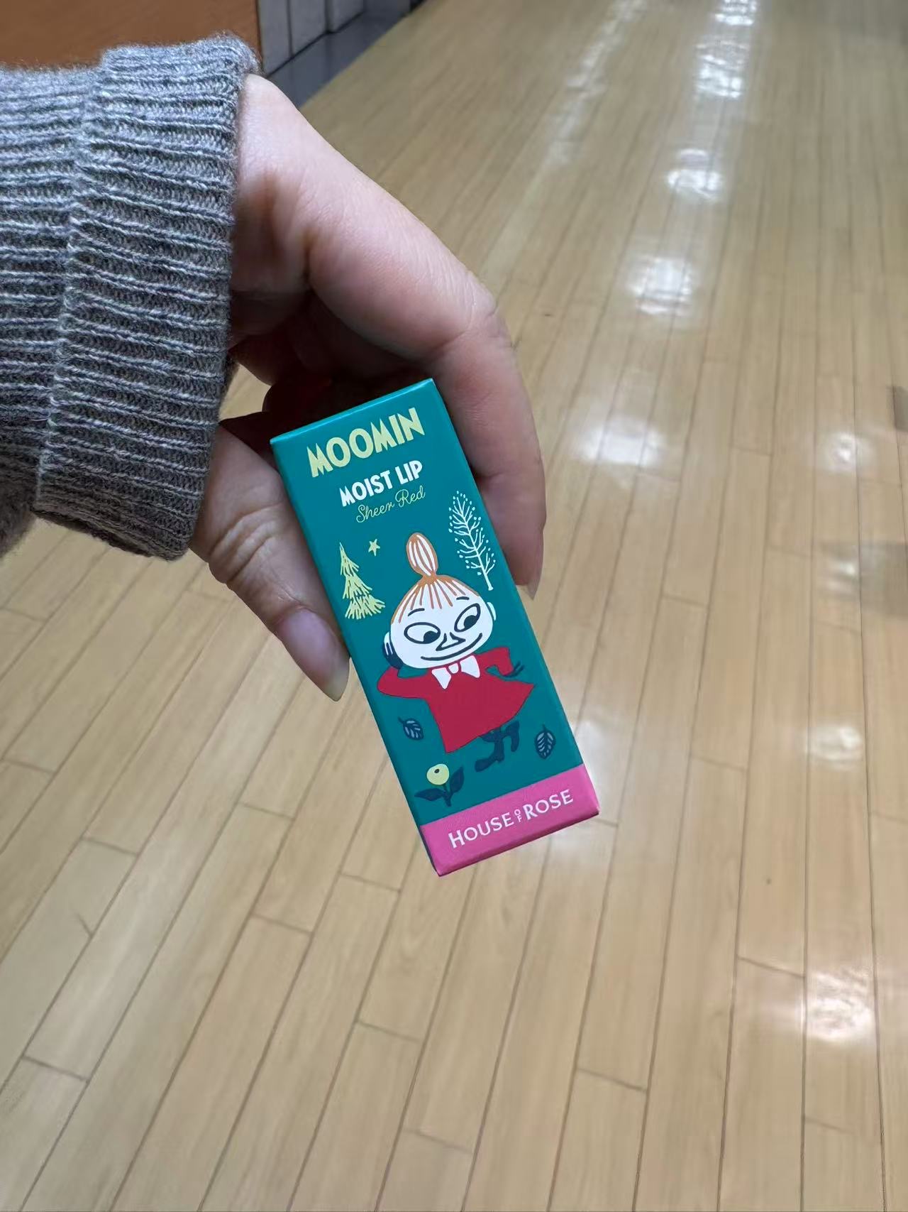 1103 House of Rose 润唇膏 