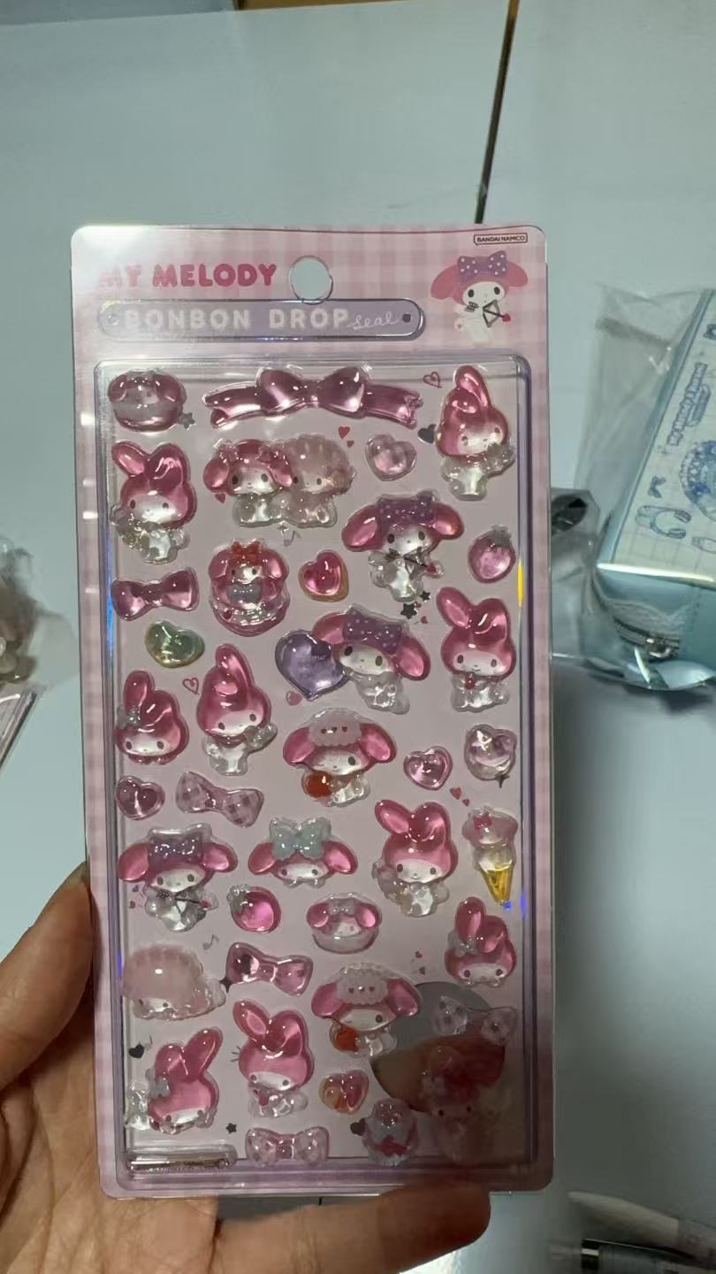 1104 三丽鸥 美乐蒂 贴纸