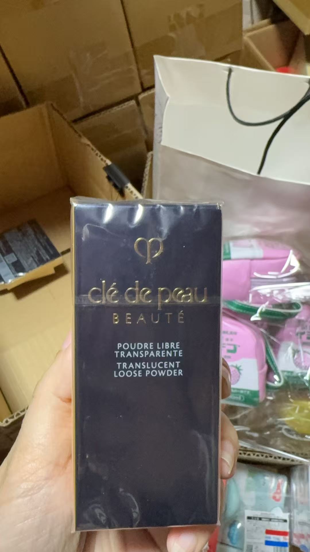 1107 cpb散粉替换装01色 