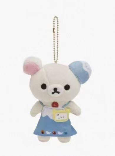 1108 轻松熊富士山店长