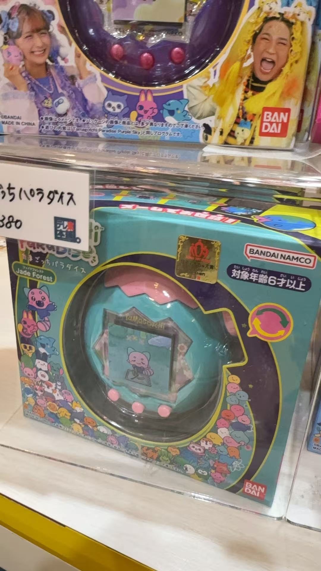 1122 拓麻歌子 电子宠物