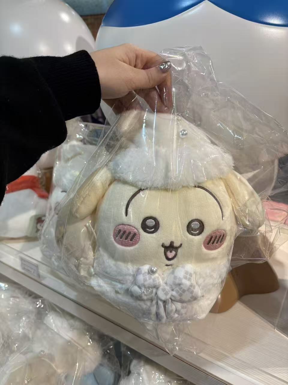 1201 CKW乌萨奇 冬日系列 玩偶