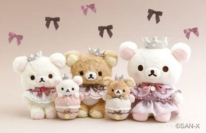 1206 MDF大全套 3玩偶2挂件 优先保大全套